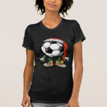 Noël du football t-shirts
