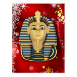 Noël en Egypte Cartes Postales