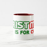 Noël est pour des chrétiens de Jésus-Christ unisse Tasses À Café