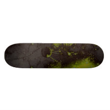 Noël fou skateboards personnalisés