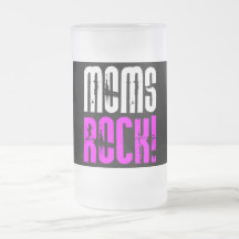 Noël frais d'anniversaires de jour de mères : Roch Tasses