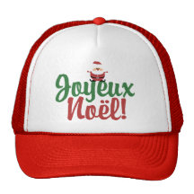 Noël heureux de Joyeux Noel Casquettes