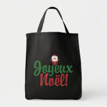 Noël heureux de Joyeux Noel Sacs