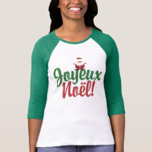 Noël heureux de Joyeux Noel T-shirts