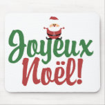Noël heureux de Joyeux Noel Tapis De Souris