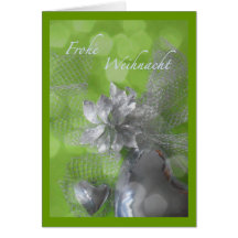 « Noël heureux » Weihnachtsgrußkart Cartes