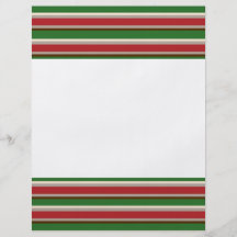 Noël horizontal barre l'insecte prospectus avec motif