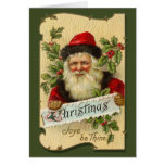 Noël, joies soit Thine Cartes