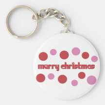 Noël Keychain Porte-clés