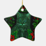 Noël Kittie Ornement De Noël