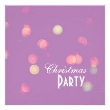 Noël, partie invitations personnalisables