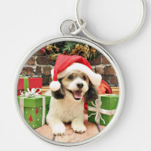 Noël - ShihPoo - maximum Porte-clé