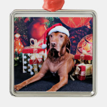 Noël - Vizsla - Budda Décoration Pour Sapin De Noël