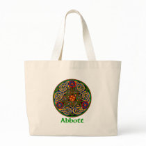 Noeud de Celtic d'Abbott sacs