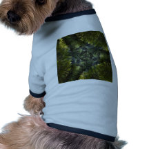 Noeud jardin en avril 2013 celtique tee-shirt pour toutou