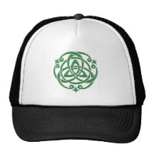 Noeud l'épousant celtique casquette