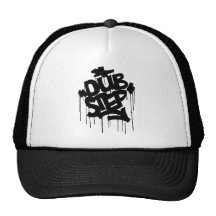 Noir de Dubstep FatCap Casquette