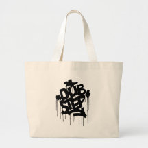 Noir de Dubstep FatCap Sac