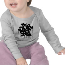 Noir de Dubstep FatCap T-shirts