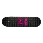 Noir de joint de Lil Jon "Crunk" Skateboards Personnalisables