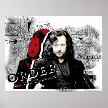 Noir de Sirius Posters