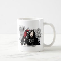 Noir de Sirius Tasse