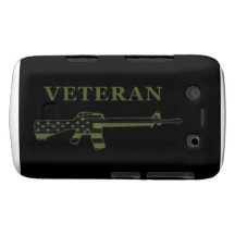 Noir modéré par cas audacieux de Blackberry de vét Coque Blackberry