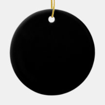 Noir Ornement De Noël