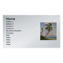 noix de coco, nom, adresse 1, adresse 2, contact 1 cartes de visite professionnelles