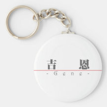 Nom chinois pour le gène 20595_3.pdf porte-clefs