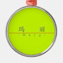 Nom chinois pour Mary 20233_1.pdf Décoration Pour Sapin De Noël