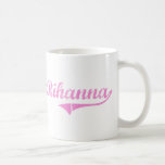 Nom classique de style de Rihanna Mugs