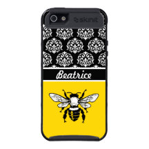 Nom de coutume d'abeille de miel