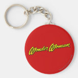 Nom de femme de merveille porte-clés
