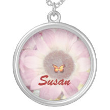 Nom de Susan Pendentif Personnalisé