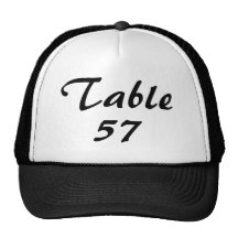 Nombre de Tableau Casquette