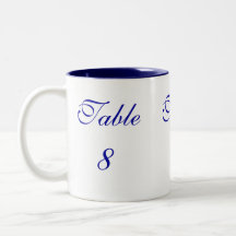 Nombre de Tableau Tasse À Café