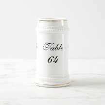 Nombre de Tableau Tasse À Café