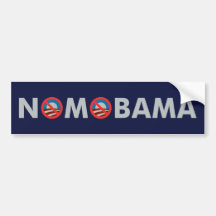NOMOBAMA ADHÉSIFS POUR VOITURE
