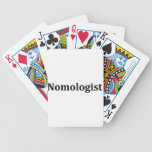 nomologist cartes de poker
