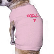 Noms d'animaux familiers de la diva - "belle " vêtements pour animaux domestiques