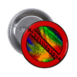 Non à Hate_ Pin's