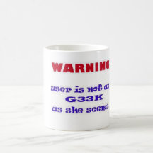non-ainsi-geek mugs