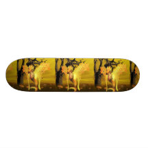 non défini plateaux de skate