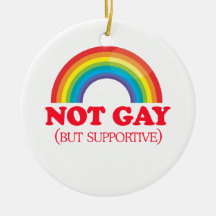 NON GAI, mais de support Ornement