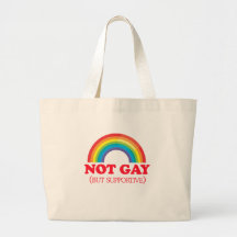 NON GAI, mais de support Sacs