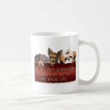 Non jetable mugs à café