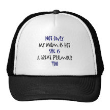 Non seulement ma maman est chaude elle est un gran casquette