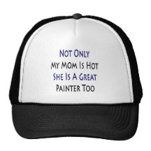 Non seulement ma maman est chaude elle est un gran casquette de camionneur