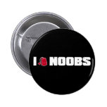 Noobs I (de sac à thé) Badges Avec Agrafe